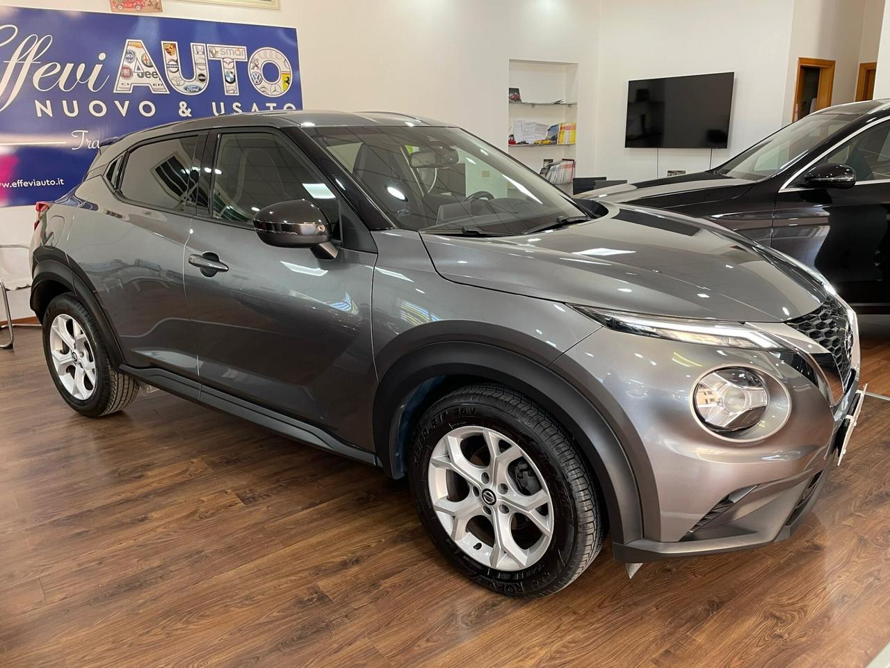 NISSAN JUKE 1.0 DIG-T 114 CV N-CONNECTA 2021