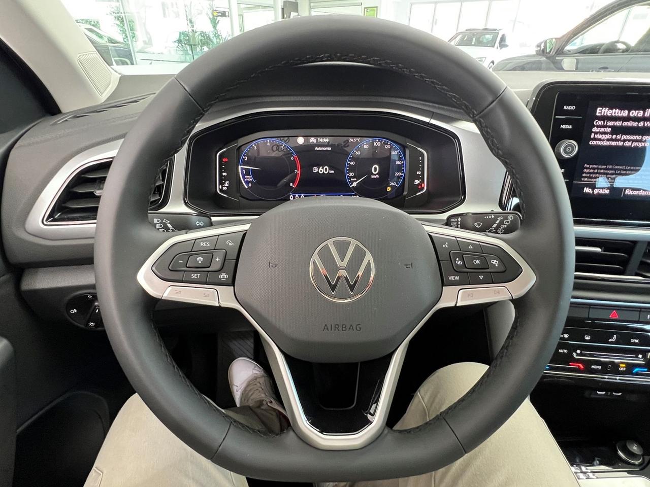 VOLKSWAGEN T-Roc 2022 T-Roc 1.0 tsi Sport 115cv