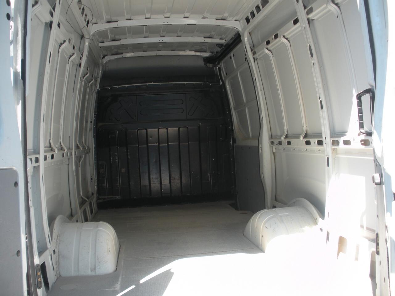 IVECO DAILY FURGONE ''METANO''