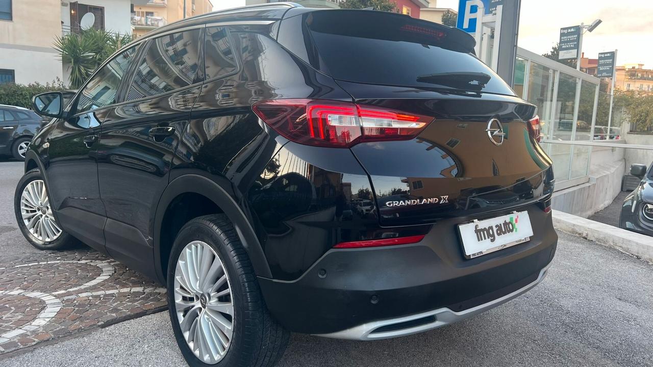 Opel Grandland X 1.6 diesel Ecotec Start&Stop aut. Ultimate