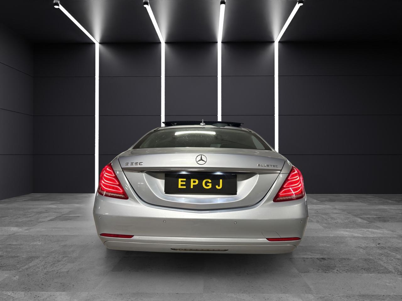 Mercedes-benz S 280 S 350 BlueTEC Premium