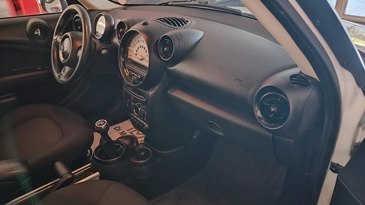 Mini One Countryman 1.6 Cooper