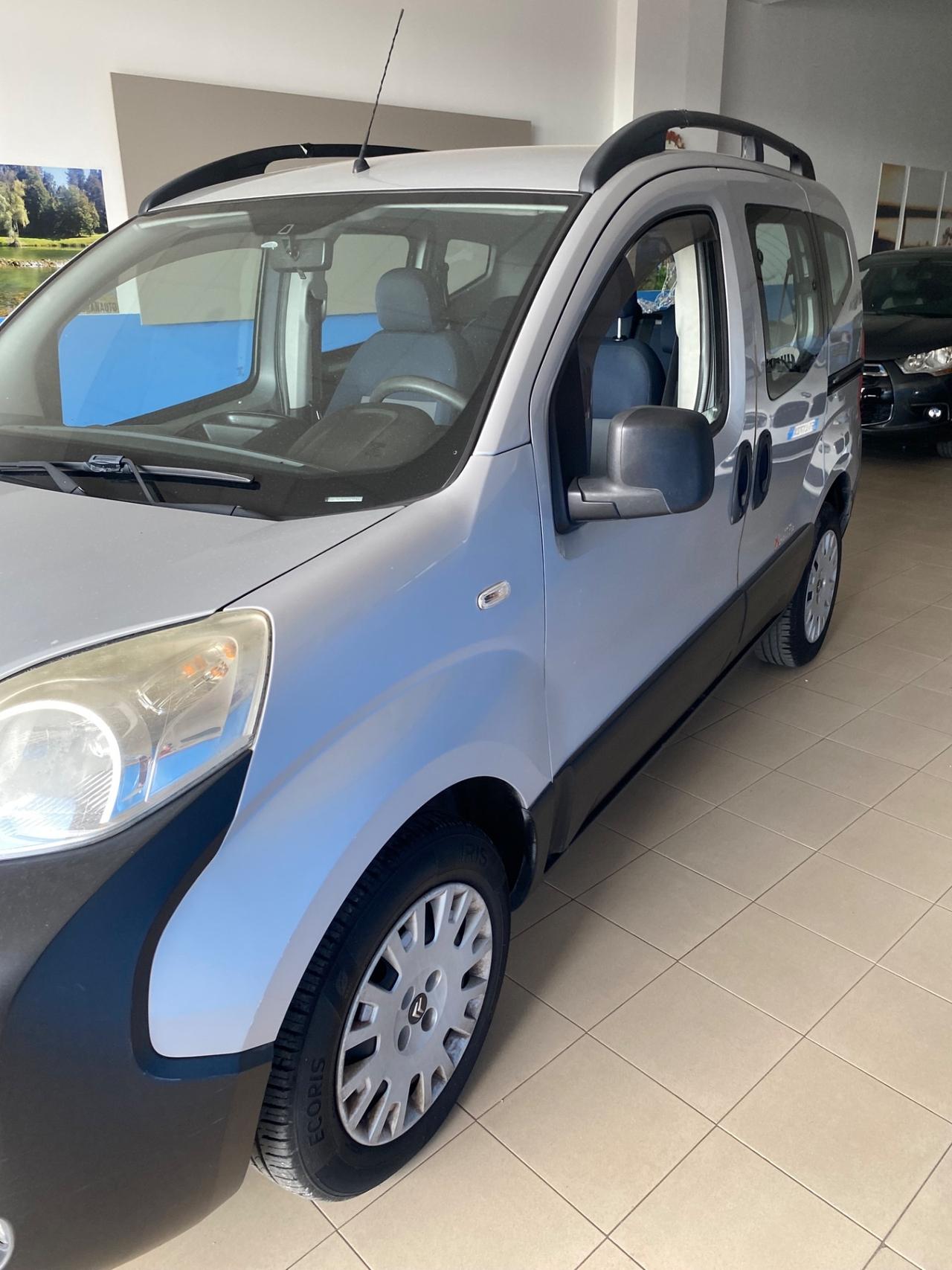 Citroen Nemo 1.3 HDi 75CV FAP S&S Multispace