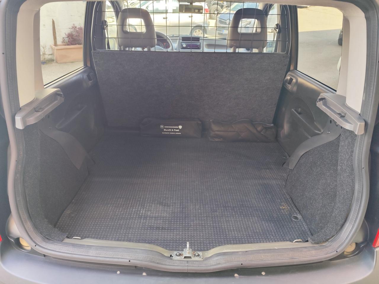 Fiat Panda 1.3 MJT 4x4 Van Active 2 posti