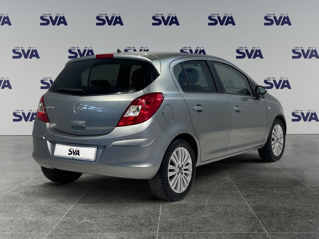Opel Corsa 5 Porte 1.2 Ecotec 85CV GPL