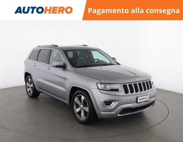 JEEP Grand Cherokee 3.0 V6 CRD 250 CV Multijet II Overland