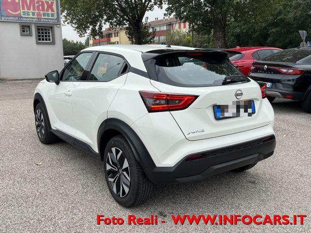 NISSAN Juke 1.0 DIG-T 114 CV DCT Acenta