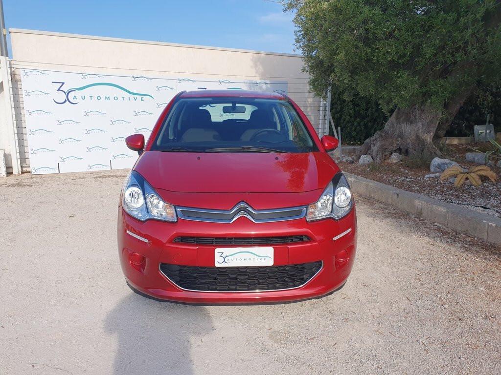 Citroen C3 1.2 e-VTi 82 ETG Seduction