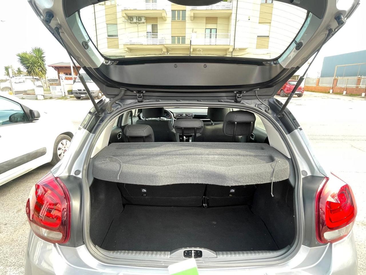 Citroen C3 PureTech 83 S&S Shine