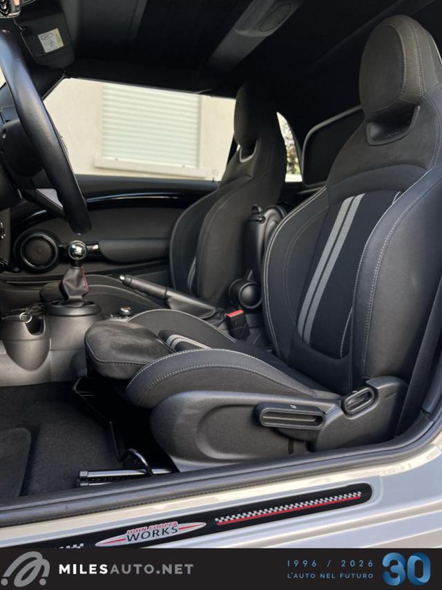 MINI Mini 1.5 Cooper Cabrio John Cooper Works Led keyless go