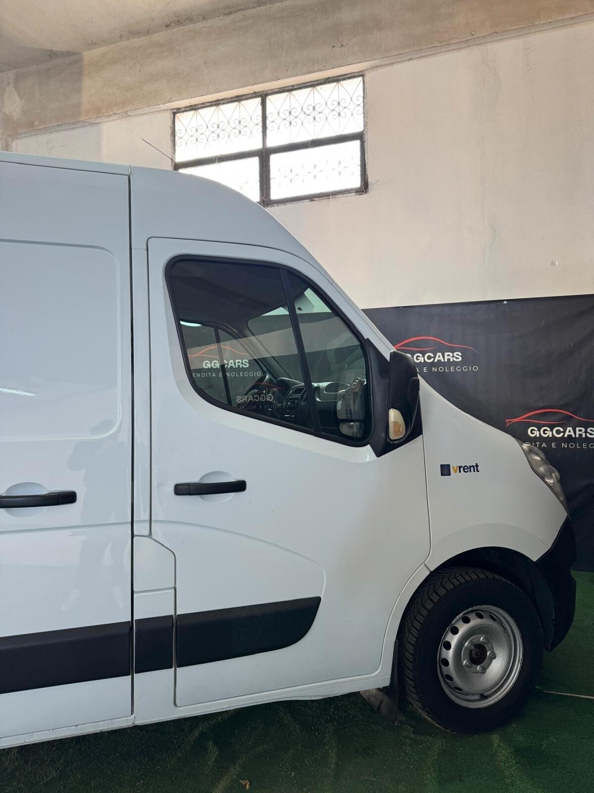 Renault Master T33 2.3 dCi/125 PM-TM Furgone E5