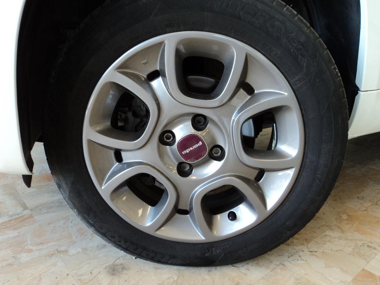 Panda 0.9 TwinAir Turbo Natural Power