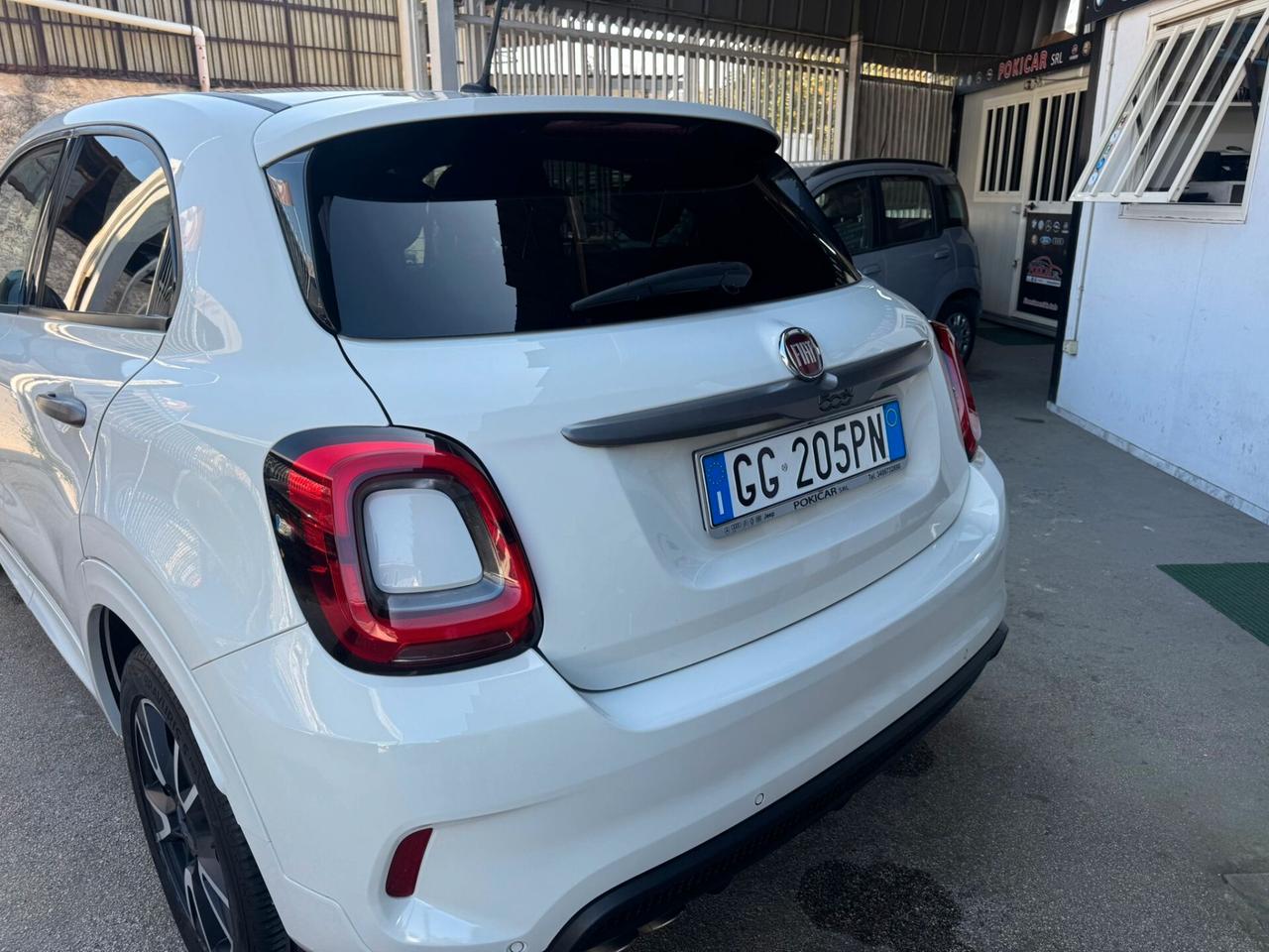 FIAT 500 X SPORT 1.3 MJT 95CV 2021