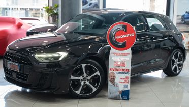 Audi A1 SPB SPORTBACK 30 1.0 TFSI 3 X S LINE PACK LUCI XENO PELLE FULL OPTIONAL
