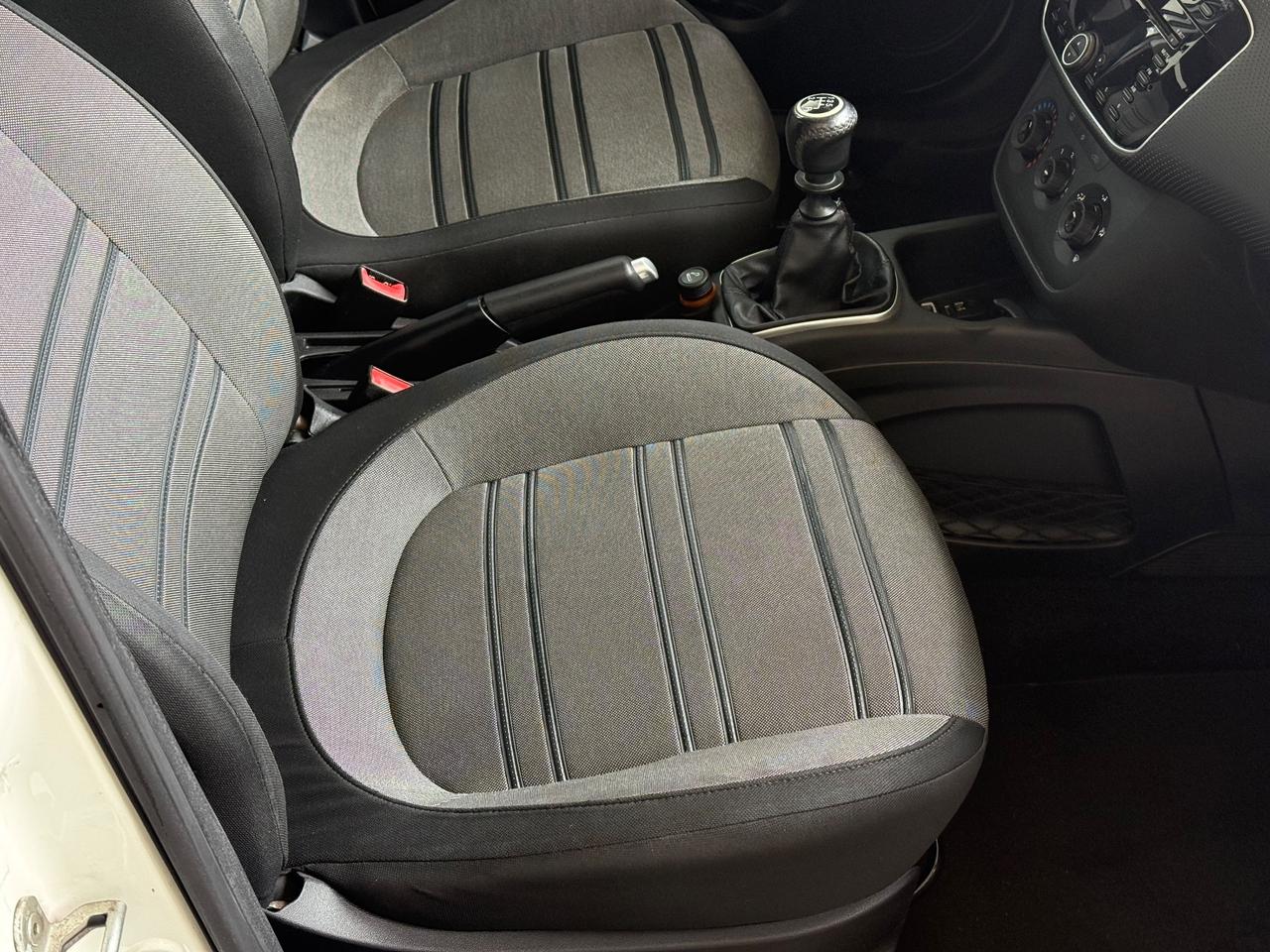 Fiat Punto Evo 1.4 5 porte Emotion GPL