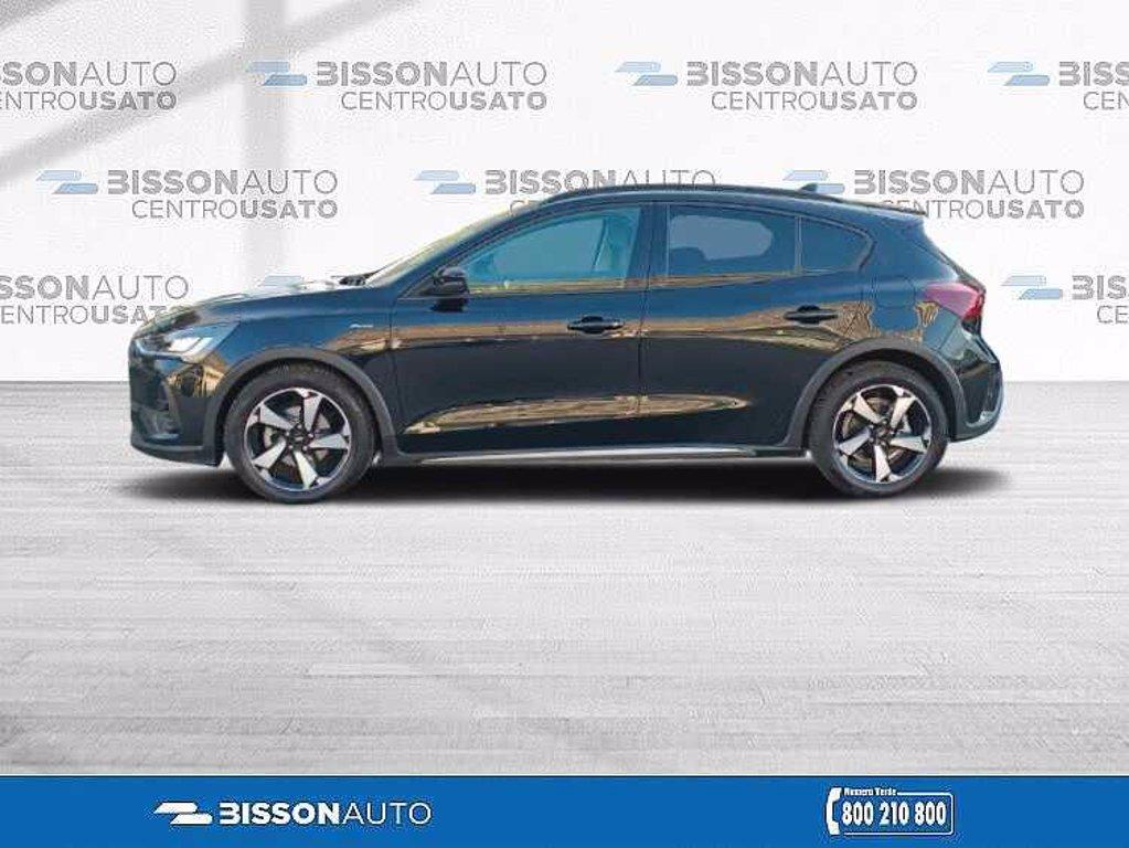 FORD Focus Active 1.5 ecoblue 120cv auto del 2022
