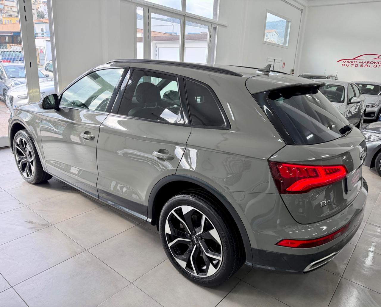 Audi Q5 2.0 TDI 190 CV quattro S tronic line plus FINANZIABILE