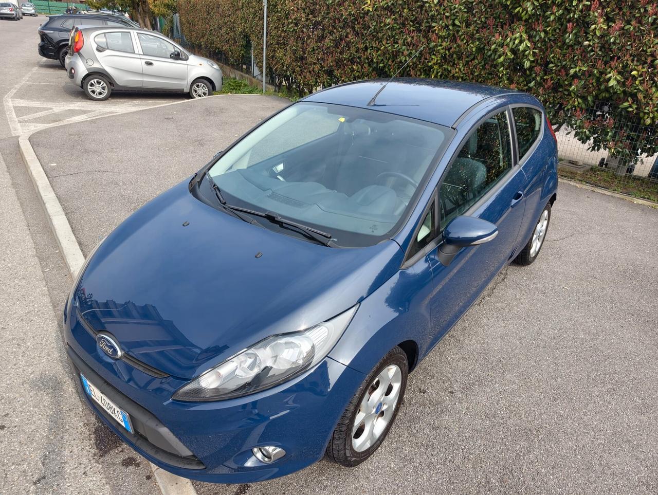 Ford Fiesta Ikon 1.2 60CV 3 porte