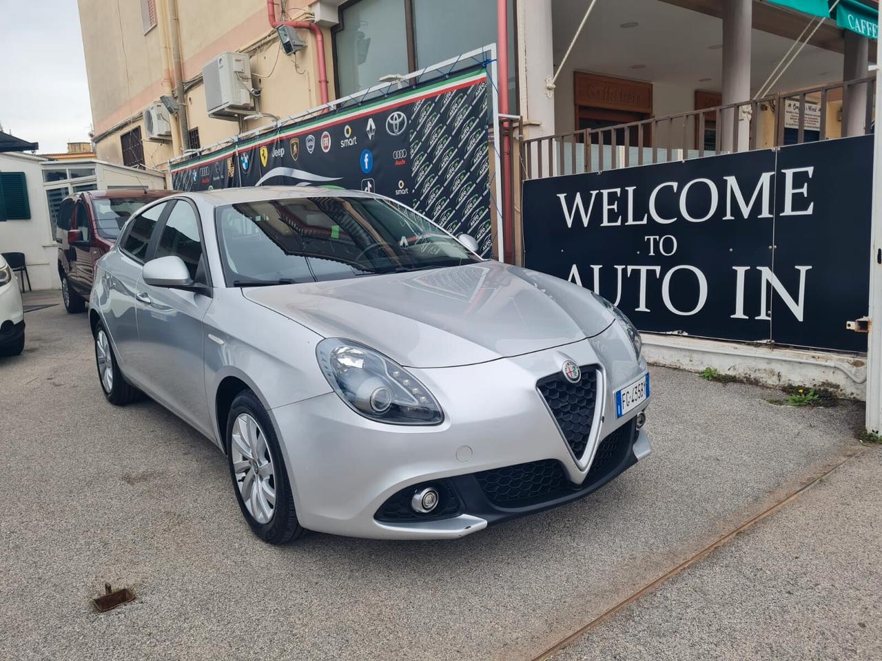 Alfa Romeo Giulietta 1.6 JTDm 120 CV Super