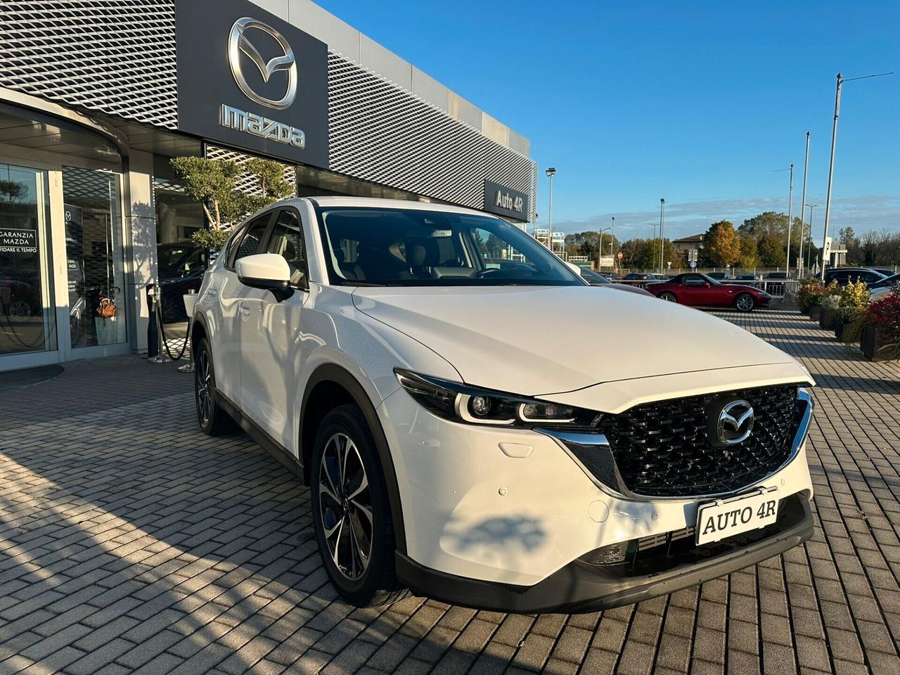 Mazda CX-5 2.2L Skyactiv-D 150 CV 2WD Business