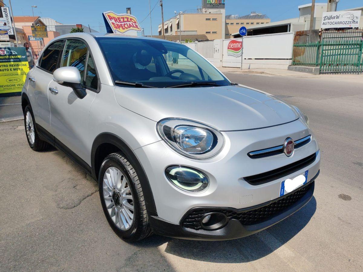 FIAT - 500X - 1.3 M.Jet 95 CV Connect - 2021