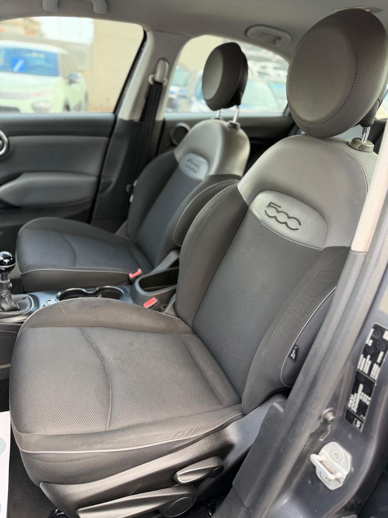 Fiat 500X 1.3 MultiJet 95 CV Lounge