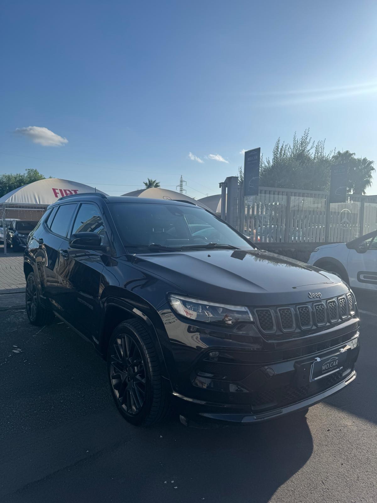Jeep Compass 1.3 Turbo T4 150 CV aut. 2WD S