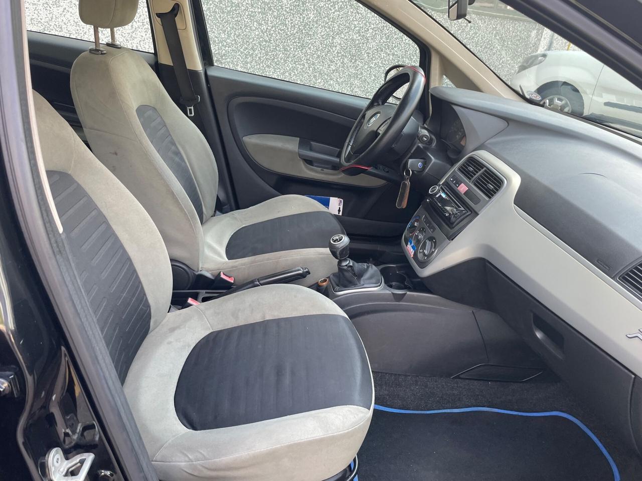 Fiat Grande Punto 1.4 5 porte *Neopatentati*