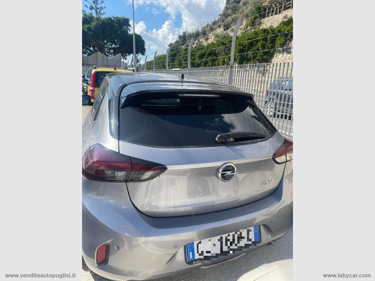 OPEL Corsa 1.2 Blitz Edition