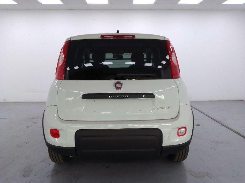FIAT Panda van 1.0 hybrid 70cv 4p.ti serie 6