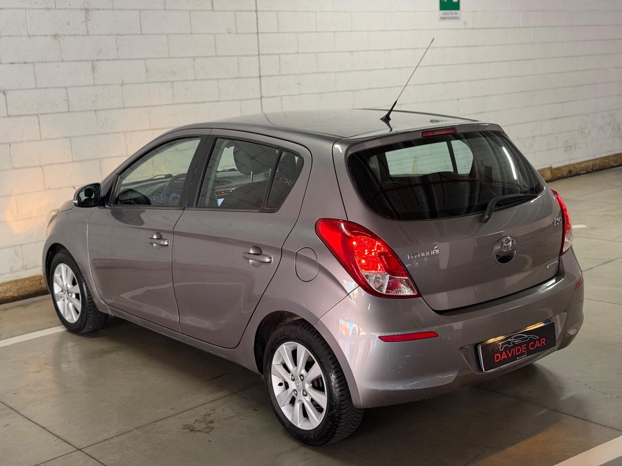 Hyundai i20 1.1 CRDi 5p. Sound Edition