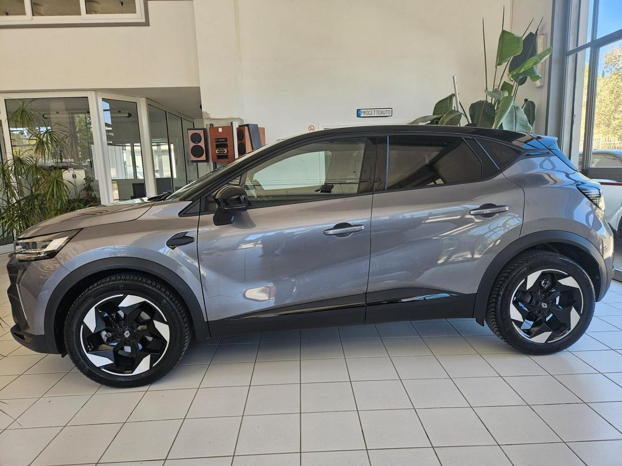 Renault Captur TCe 90 CV Techno