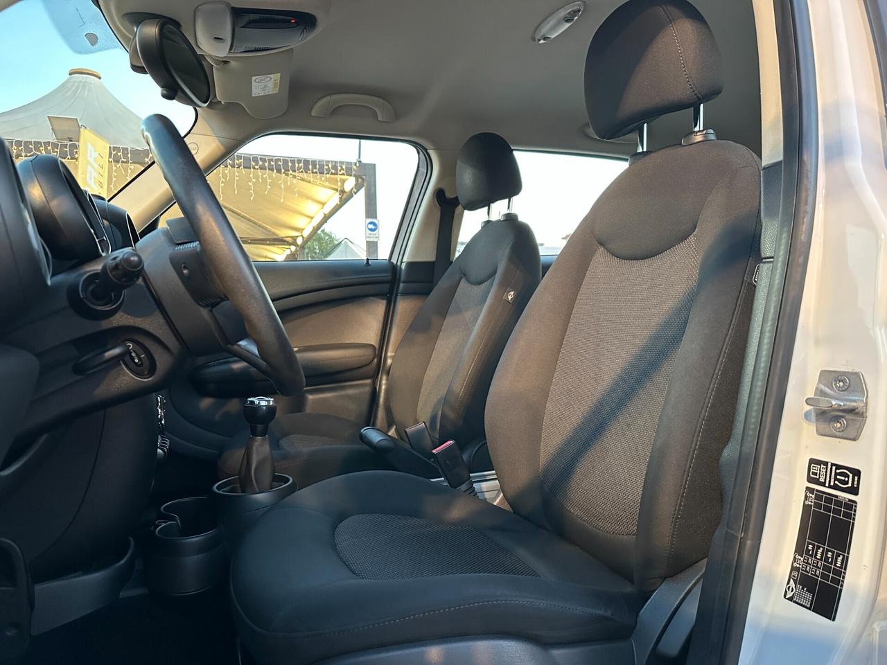 MINI One Countryman 1.6 D