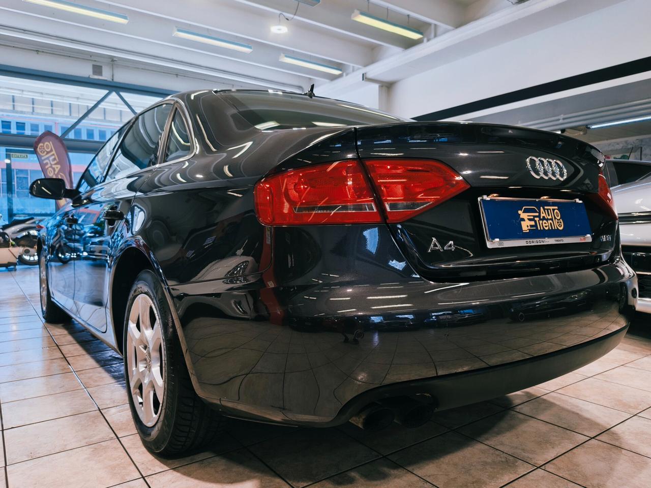 Audi A4 1.8 TFSI 160 CV Advanced UNICO PROPRIETARIO