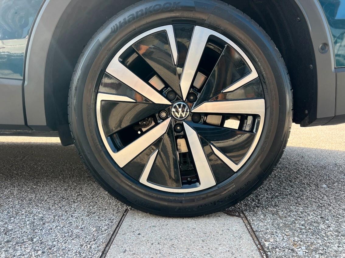 Volkswagen Tiguan 2.0 tdi Elegance 150cv dsg GAR. VW 05/2028 - Tetto Apribile