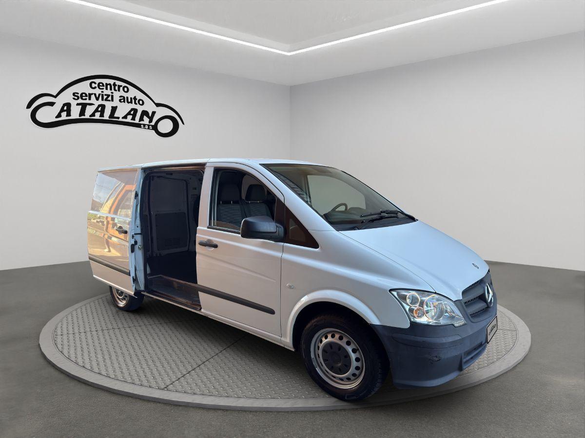 MERCEDES-BENZ Vito - 2.2 CDI 136CV AUTOCARRO 3 POSTI
