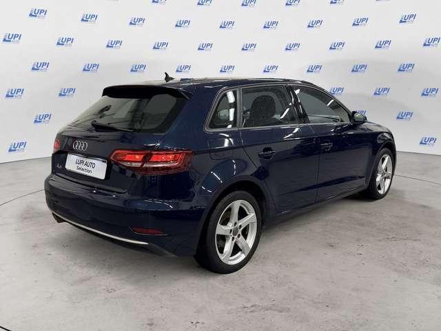 Audi A3 Sportback 35 2.0 tdi Sport 150cv s-tronic 7m