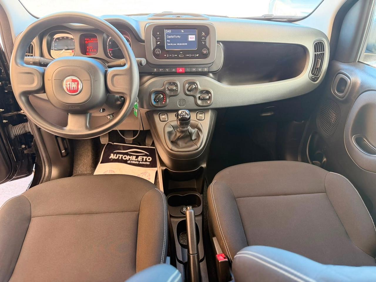 Fiat Panda 1.0 FireFly S&S Hybrid BLOCK SHAFT