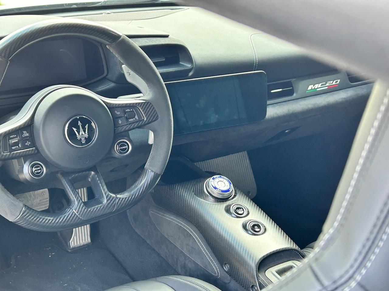 Maserati MC20 3.0 V6