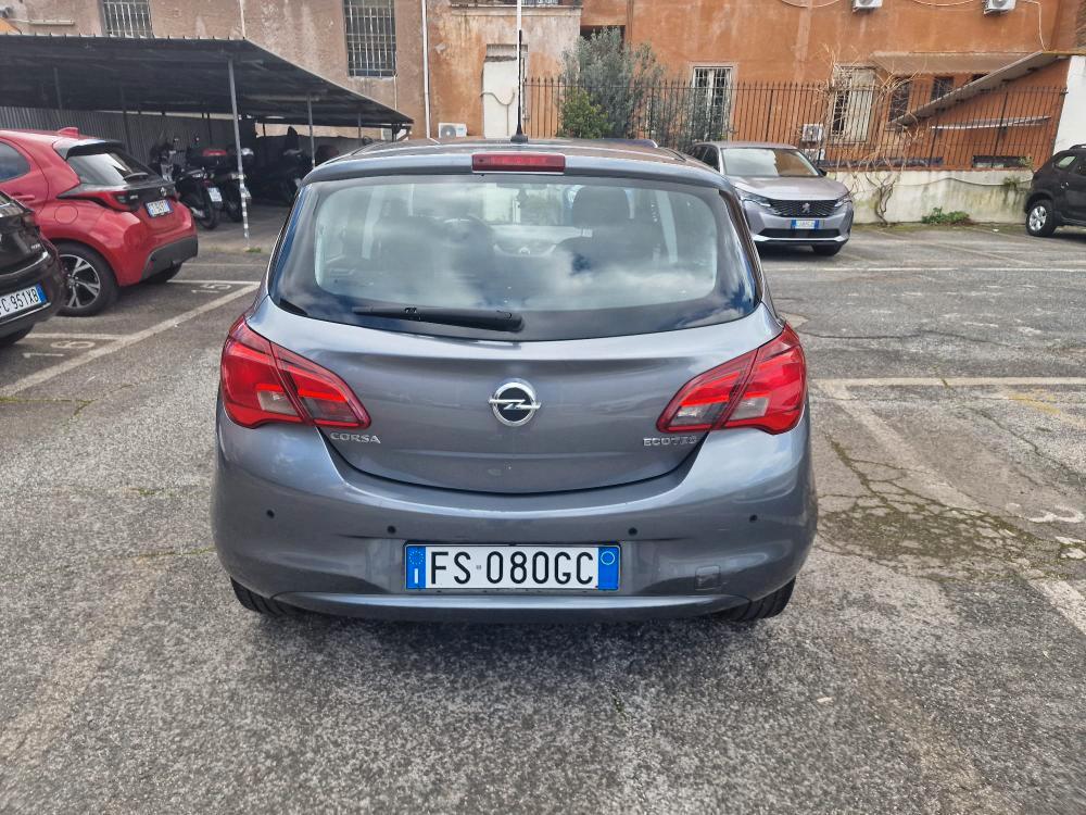 Opel Corsa 5 Porte Corsa 5p 1.4 Advance Gpl Tech 90cv my18.5