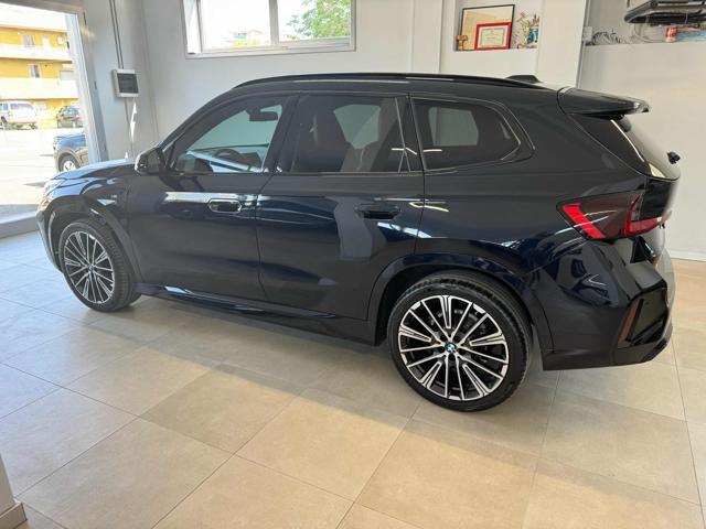 BMW X1 sDrive 18d Msport