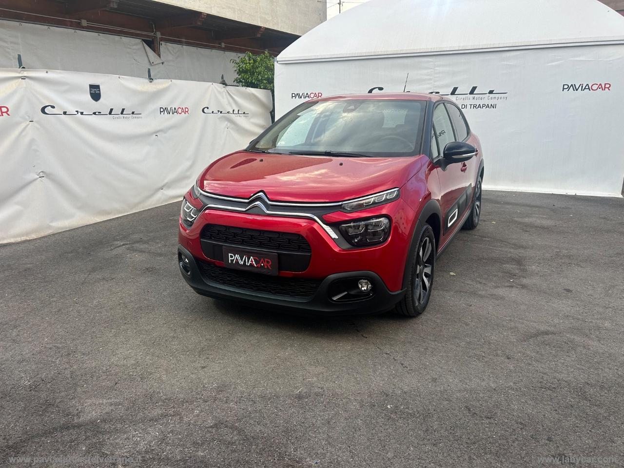 CITROEN C3 PureTech 110 S&S Elle