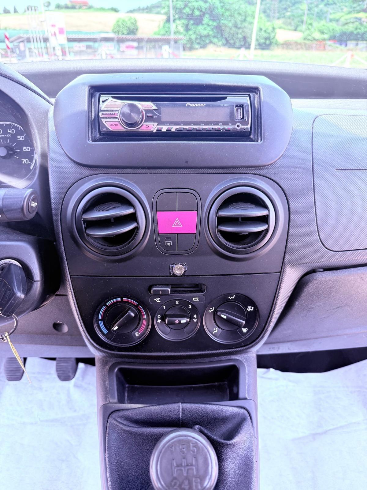 Peugeot Bipper Tepee 1.3 HDi 75 FAP Stop&Start Active