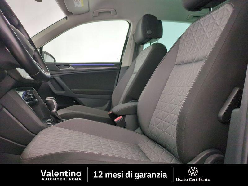 Volkswagen Tiguan 1.5 TSI DSG 150 CV ACT Life