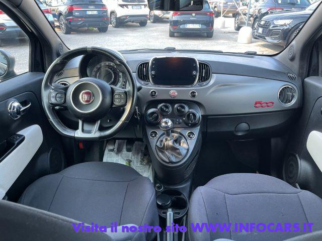 FIAT 500 1.3 Multijet 95 CV S NEOPATENTATI