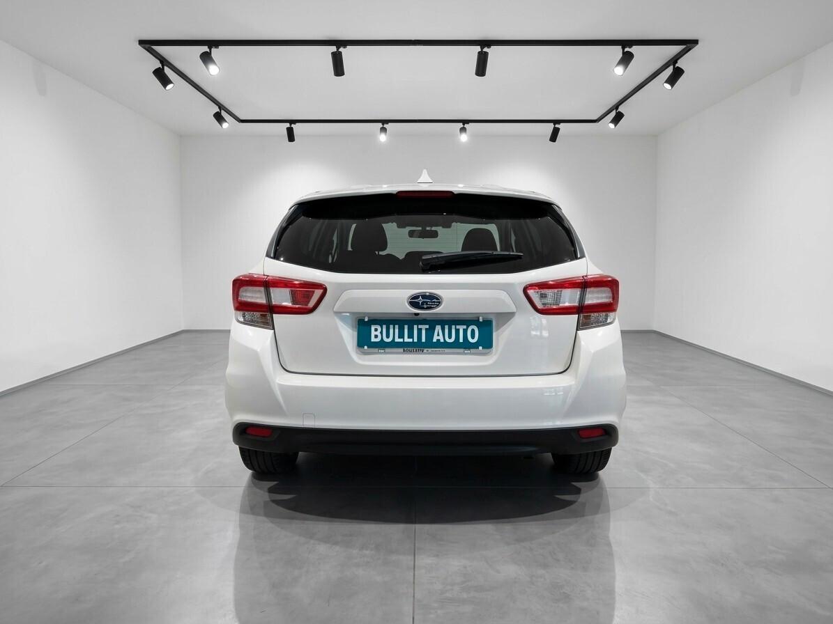 SUBARU Impreza 4X4 1.6i GPL Lineartronic Style Navi