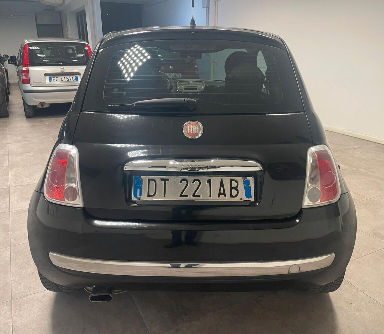 Fiat 500 1.2 ok neopatentati