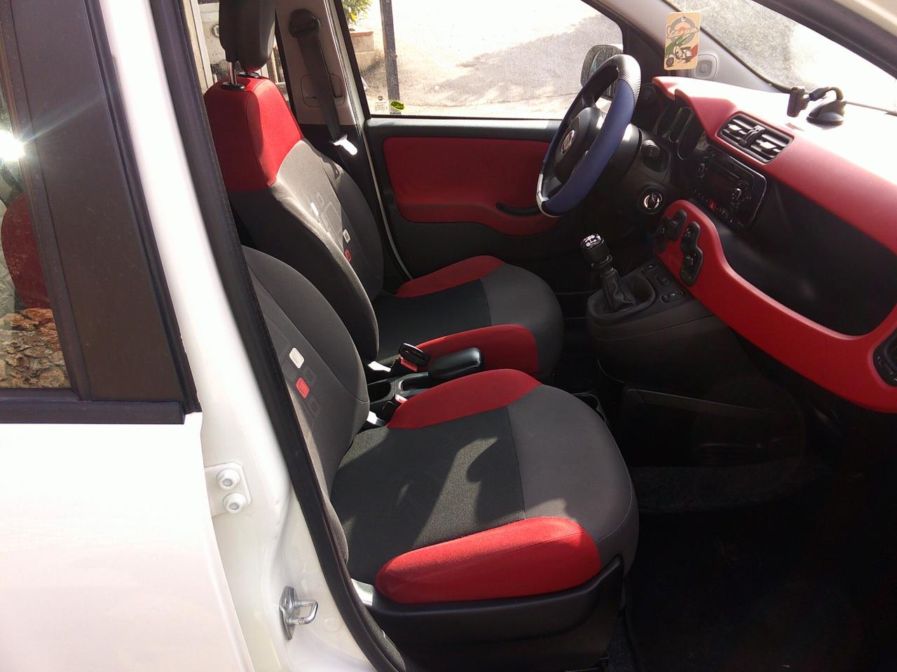 Fiat Panda 0.9 TwinAir Turbo Natural Power Lounge 12