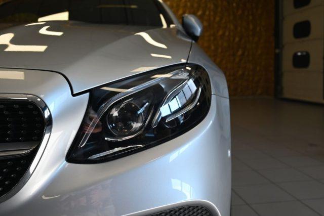 MERCEDES-BENZ E 300 D PREMIUM PLUS AMG AUTO TETTO NAVI 20"CAM 360°FULL