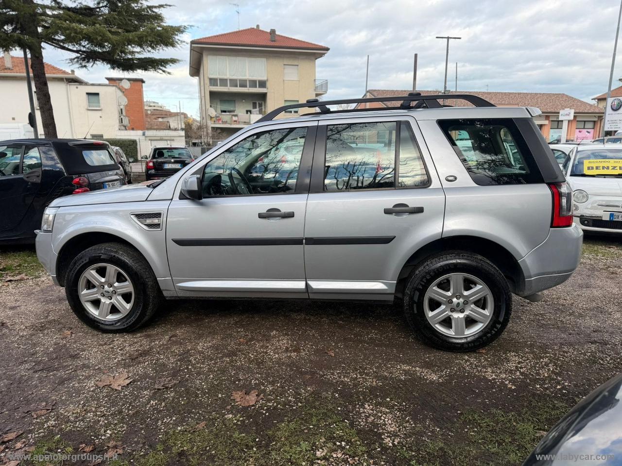 LAND ROVER Freelander 2.2 SD4 S.W. HSE